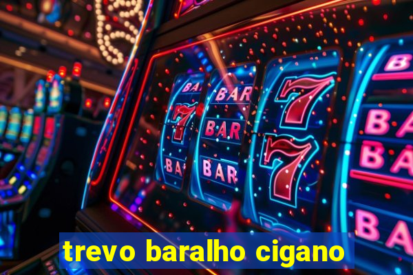 trevo baralho cigano